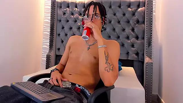 MARSHALL_SPENCER from StripChat is Freechat