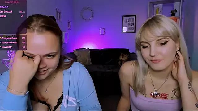 Girls and cam to cam: Watch as these sophisticated entertainers uncover their stunning costumes and curvaceous curves online!