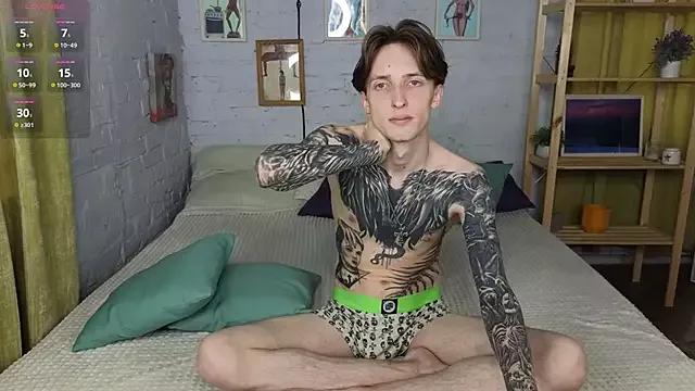 Martin_Jin from StripChat is Freechat