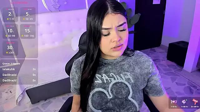 Girls and cam to cam: Watch as these sophisticated entertainers uncover their stunning costumes and curvaceous curves online!
