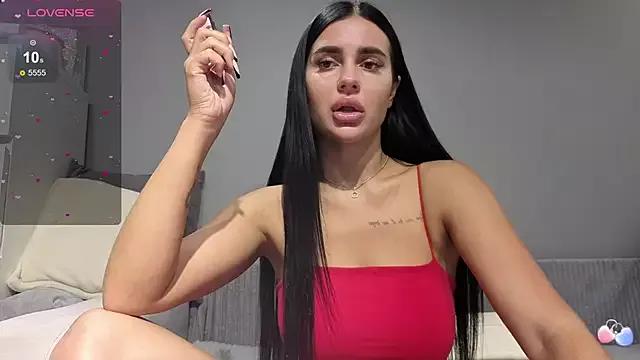 Girls and cam to cam: Watch as these sophisticated entertainers uncover their stunning costumes and curvaceous curves online!