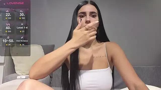 Girls and cam to cam: Watch as these sophisticated entertainers uncover their stunning costumes and curvaceous curves online!