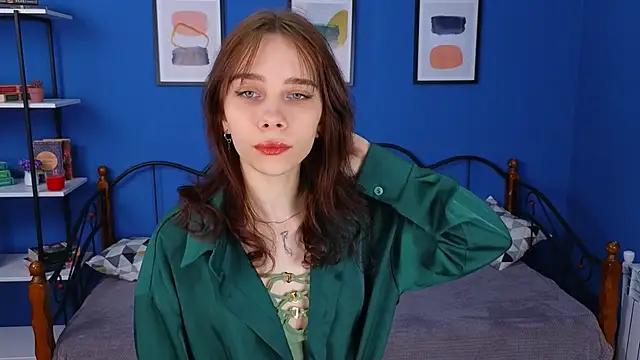 Mary_Goodwin_ from StripChat is Freechat