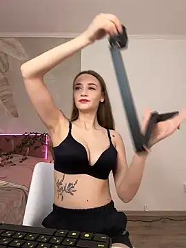 Girls and cam to cam: Watch as these sophisticated entertainers uncover their stunning costumes and curvaceous curves online!