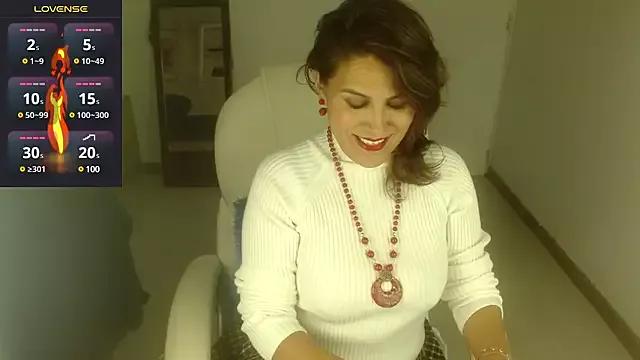 Girls and cam to cam: Watch as these sophisticated entertainers uncover their stunning costumes and curvaceous curves online!