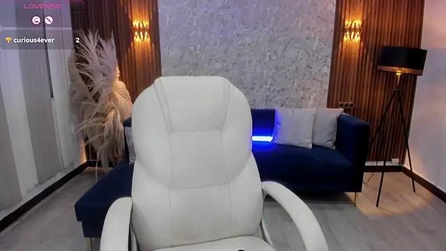 Girls and cam to cam: Watch as these sophisticated entertainers uncover their stunning costumes and curvaceous curves online!