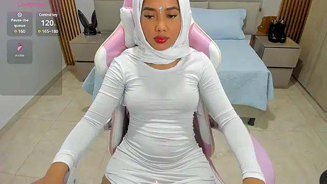 Girls and cam to cam: Watch as these sophisticated entertainers uncover their stunning costumes and curvaceous curves online!