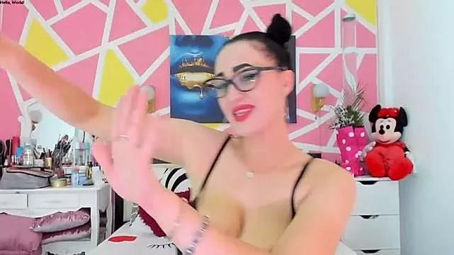 Girls and cam to cam: Watch as these sophisticated entertainers uncover their stunning costumes and curvaceous curves online!