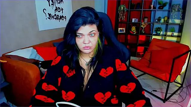 Girls and cam to cam: Watch as these sophisticated entertainers uncover their stunning costumes and curvaceous curves online!