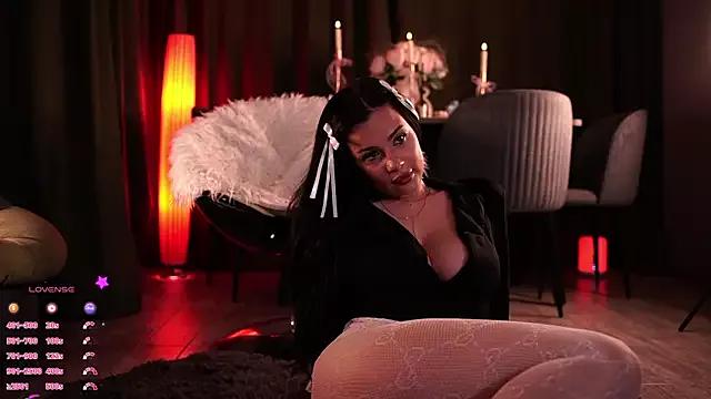Girls and cam to cam: Watch as these sophisticated entertainers uncover their stunning costumes and curvaceous curves online!