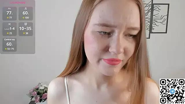 MaryRoyce from StripChat is Freechat
