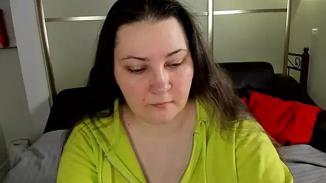 MarySwon from StripChat is Freechat