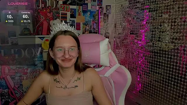 Maryyy_May from StripChat is Freechat