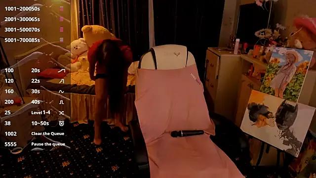 masha19981 from StripChat is Freechat