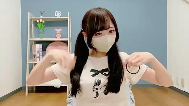 Photos of Mashiro-chan from StripChat is Freechat