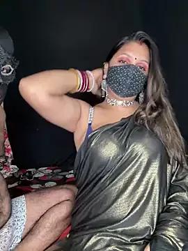 Photos of MaskedMaya from StripChat is Group