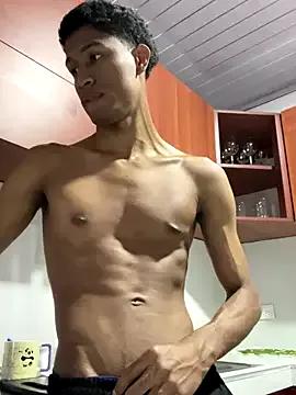 Masterikee from StripChat is Freechat