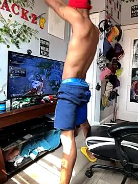 MasterPapian0 from StripChat is Freechat
