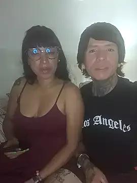 Mateo_Isabella from StripChat is Freechat