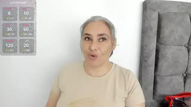 mature_gold from StripChat is Freechat