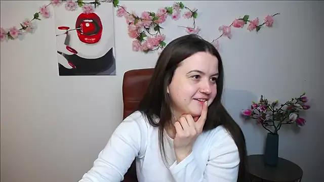 MavkaCute from StripChat is Freechat