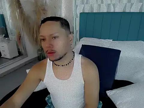 Max_Rivers from StripChat is Freechat