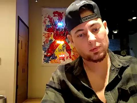 maximus888A from StripChat is Freechat