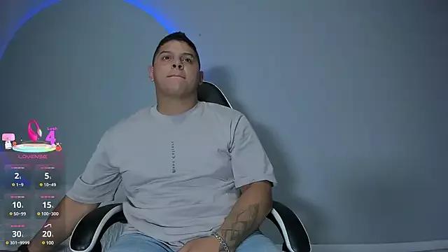 Photos of Maximus_Steel from StripChat is Freechat
