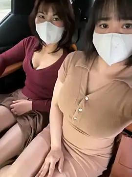 Girls and cam to cam: Watch as these sophisticated entertainers uncover their stunning costumes and curvaceous curves online!
