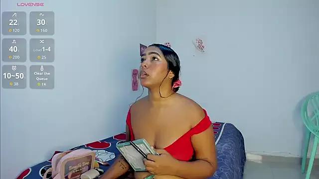 Girls and cam to cam: Watch as these sophisticated entertainers uncover their stunning costumes and curvaceous curves online!