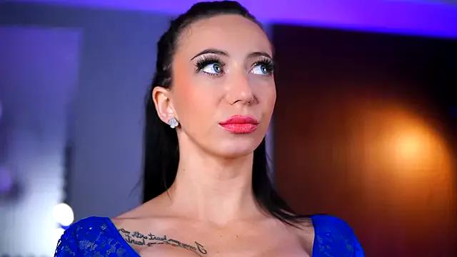 MayaHipnoteyes from StripChat is Freechat