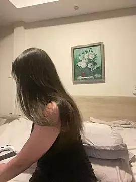 mayakitsune69 from StripChat is Freechat