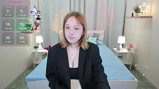Photos of MayaRhodess from StripChat is Private
