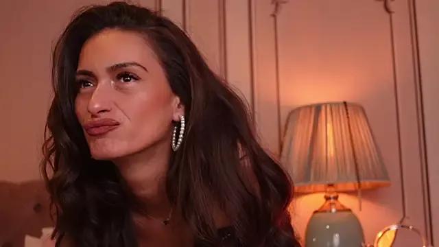 Girls and cam to cam: Watch as these sophisticated entertainers uncover their stunning costumes and curvaceous curves online!