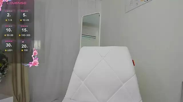 MayLeann from StripChat is Freechat