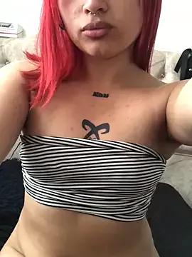 Megan111_ from StripChat is Freechat