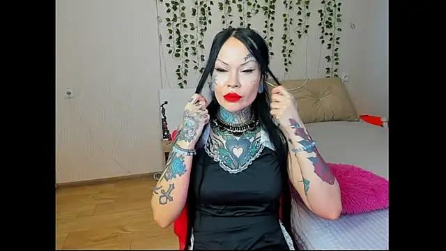Girls and cam to cam: Watch as these sophisticated entertainers uncover their stunning costumes and curvaceous curves online!