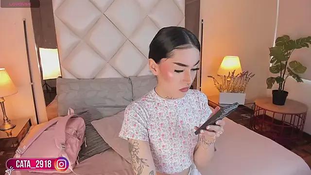 Megan_DH from StripChat is Freechat