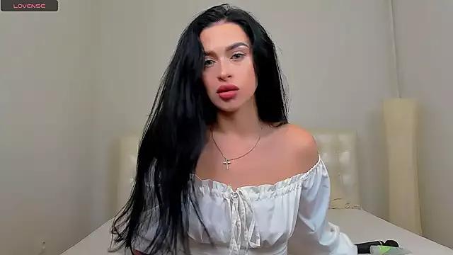 Girls and cam to cam: Watch as these sophisticated entertainers uncover their stunning costumes and curvaceous curves online!