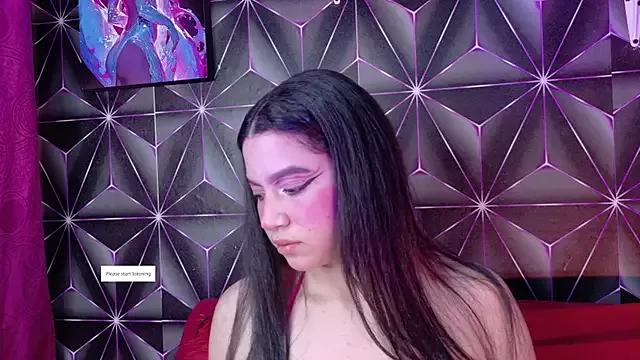 Megan_Luxe from StripChat is Freechat