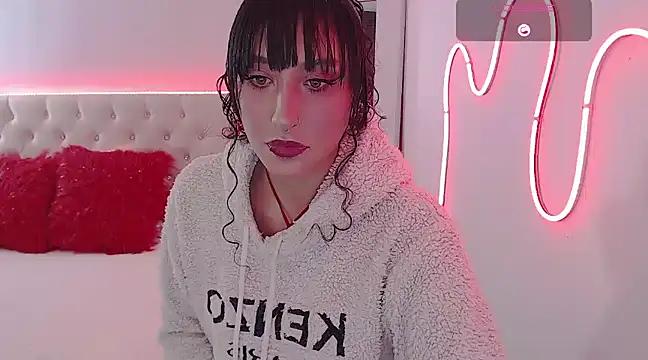 Girls and cam to cam: Watch as these sophisticated entertainers uncover their stunning costumes and curvaceous curves online!