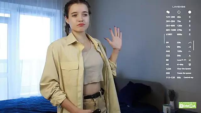 Girls and cam to cam: Watch as these sophisticated entertainers uncover their stunning costumes and curvaceous curves online!