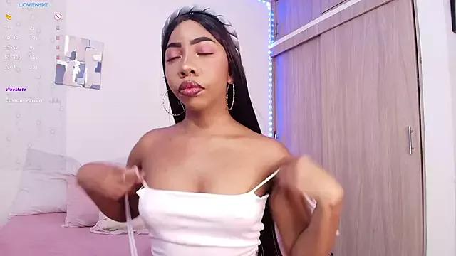 Girls and cam to cam: Watch as these sophisticated entertainers uncover their stunning costumes and curvaceous curves online!