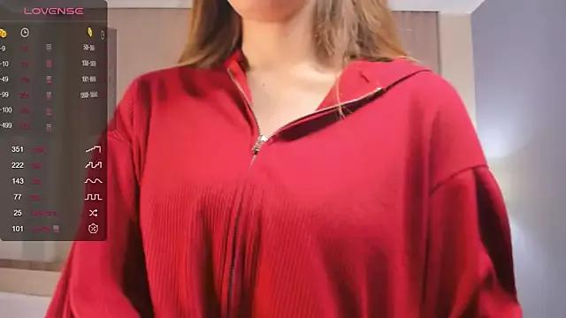 MeganBarris from StripChat is Freechat