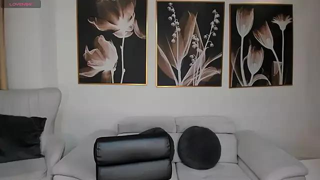 MeganCross1 from StripChat is Freechat