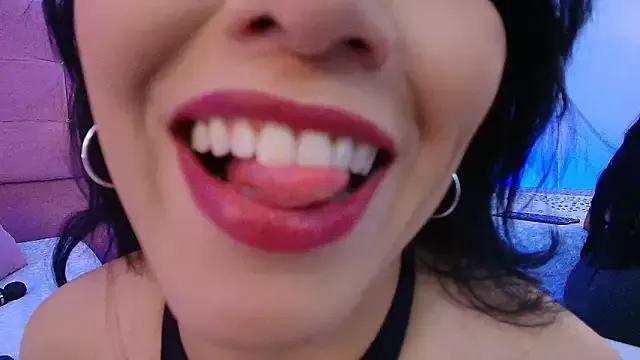 Girls and cam to cam: Watch as these sophisticated entertainers uncover their stunning costumes and curvaceous curves online!