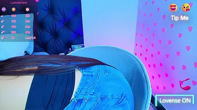 MeganJoyce_ from StripChat is Freechat