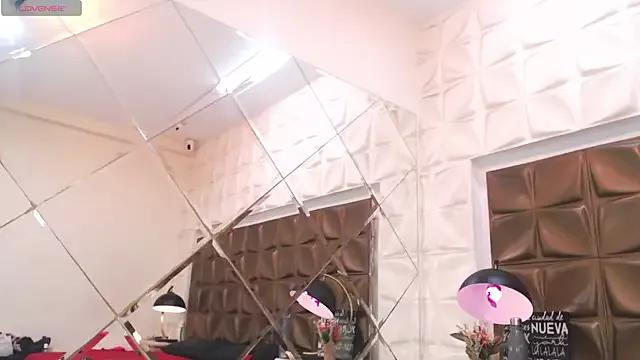 Girls and cam to cam: Watch as these sophisticated entertainers uncover their stunning costumes and curvaceous curves online!