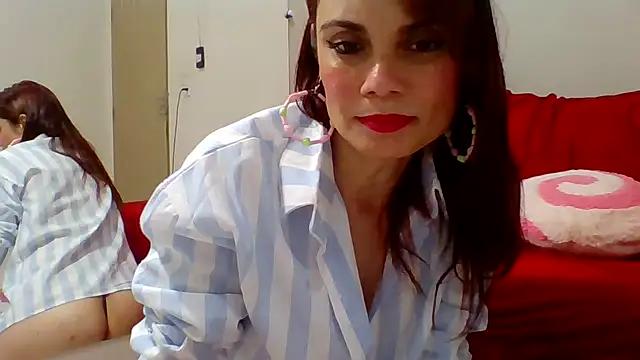 Girls and cam to cam: Watch as these sophisticated entertainers uncover their stunning costumes and curvaceous curves online!