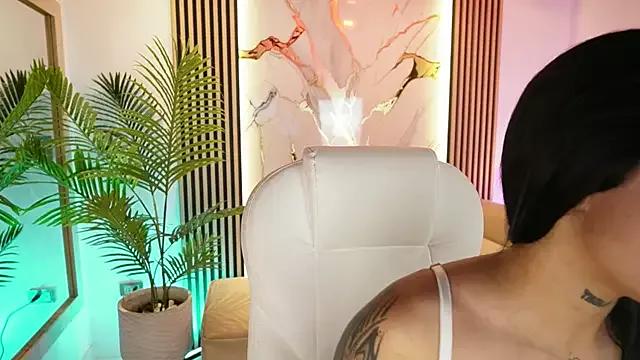 Girls and cam to cam: Watch as these sophisticated entertainers uncover their stunning costumes and curvaceous curves online!